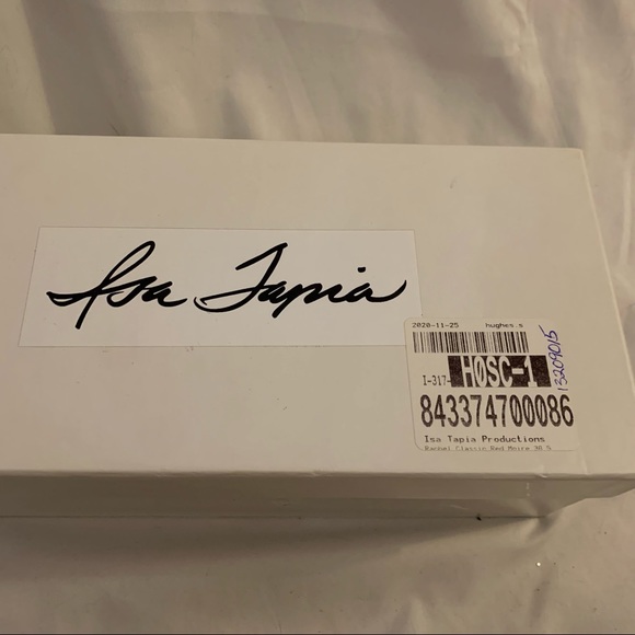 J CREW x ISA TAPIA™~ "Rachel" Square-Toe Sandals - Picture 7 of 7